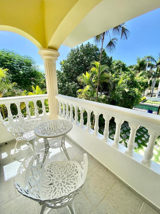 Sweet Home Punta Cana Guest House - VILLA Q15A Exterior foto